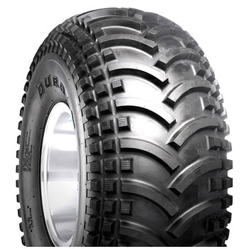Duro HF243 Mud / Snow / Sand ATV Tires 21x12-8 Front or Rear