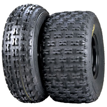 ITP HoleShot XC Heavy-Duty Sport ATV Tires 20x11.00-9XC Rear