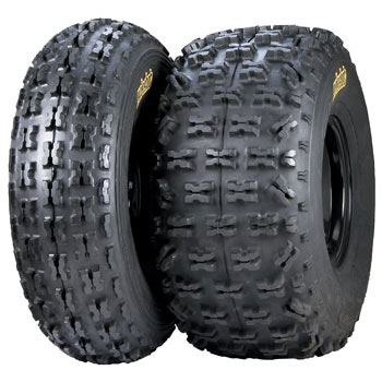 ITP HoleShot XCT Desert / Trail ATV Tires 22x11.00-9 Rear