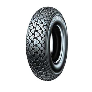 Michelin S83 Classic Scooter Tire 3.50J-8 TL/TT Front or Rear