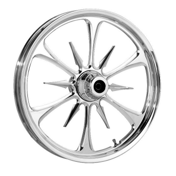 RC Components Vega Forged Aluminum Wheels - Front or Rear