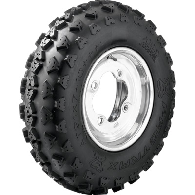 Pactrax Sport ATV Tire angled view