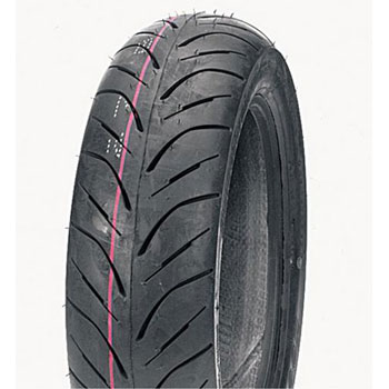 Bridgestone B02 Hoop Scooter Tires 130/70-12 Rear - 154288