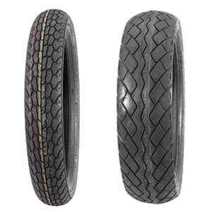 Bridgestone L303 Street Tires Tubetype 3.00-18 Front