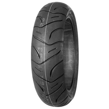 Bridgestone Exedra G850 Street Tires 180/55ZR-18 Rear