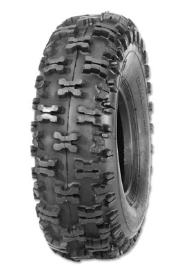 Carlisle Holeshot Go Cart / Mini Quad Tires 15x5-6 Front or Rear - 5170081