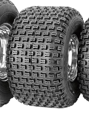 Carlisle Turf Tamer Sport / General Replacement ATV Tires 18x9.50-8 Rear - 55U346