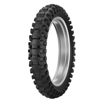 Dunlop Geomax MX33 Tire 80/100-12 41M Rear