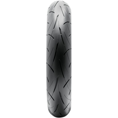Roadsport II Sport Touring Front Tire, front view