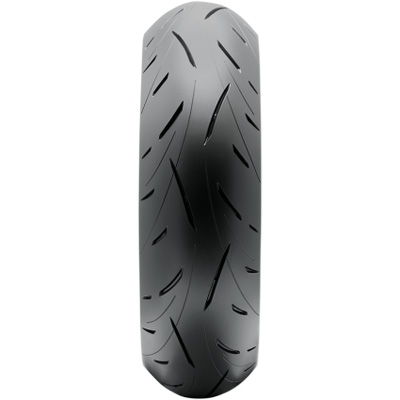 Roadsport II Sport Touring Rear Tire, front view