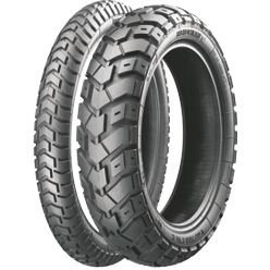 Heidenau K60 Scout Dual Sport Motorcycle Tire 90/90-21 Front