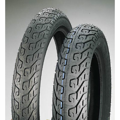IRC GS-18 Street Tires 100/90-19 Front - 302495
