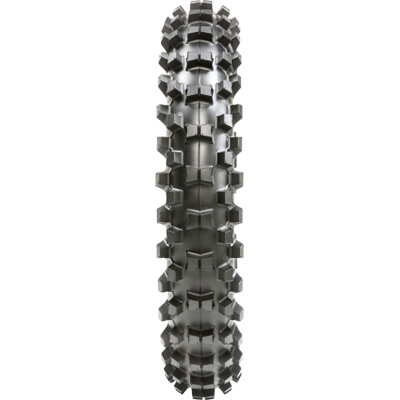 Maxxcross MX-ST Hard Pack Rear Tire, front-view