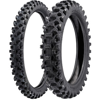 Michelin Starcross MS2 Soft to Intermediate Offroad Tires 2.50-12 Front - 64928