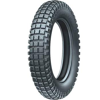 Michelin Trial Competition World Champion Trials Offroad Tires Tubetype 4.00R18 Rear - 81092