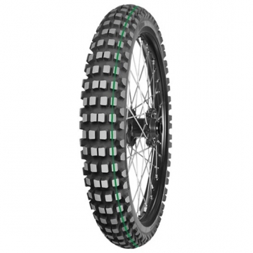 Mitas E-13 Rally Star Off-Road Tire 90/90-21 Front [54R]