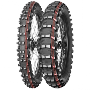 Mitas Terra Force MX Sand Motocross Tire 80/100-12 Rear [50M]