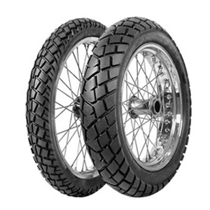 Pirelli MT 90 A/T Enduro Dual Sport Tires Tubetype 80/90-21 Front