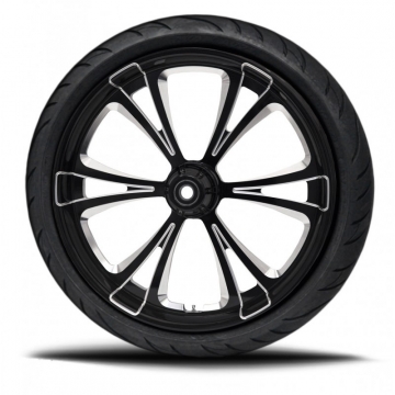 RC Components Patriot Eagle Eclipse Forged Aluminum Wheels - Front or Rear