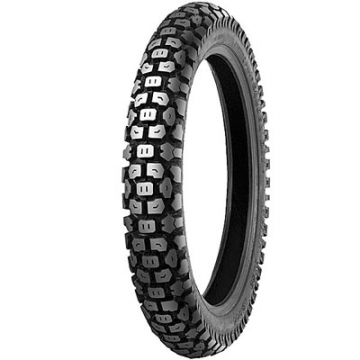 Shinko 244 Series Dual Sport Motorcycle Tires 3.00-18 Front or Rear