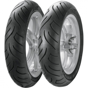 Avon AM63 Viper Stryke Scooter Tire 80/90-14 40S Front