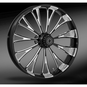 RC Components Dynasty Eclipse Forged Aluminum Wheels - Front or Rear