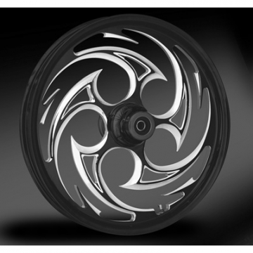 RC Components Savage Eclipse Forged Aluminum Wheels - Front or Rear