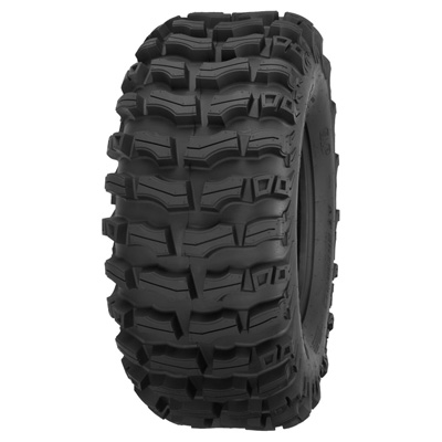 Buzz Saw RT ATV Tire Front view