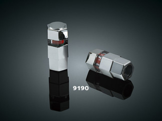 KURYAKYN 32 PSI TIRE WISE VALVE STEM CAPS(PAIR)
