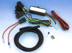 Big Bike Parts Trailer Relay Package - GL1800