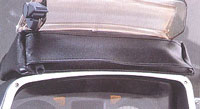 Big Bike Parts Dash Pouch - Honda Goldwing GL1200 / GL1500
