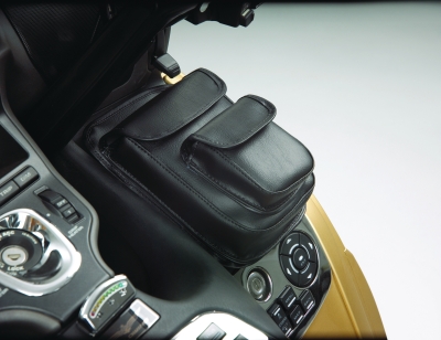 Big Bike Parts Premium Double Add-A-Pocket (Right) - GL1100