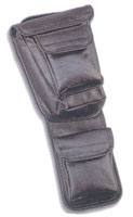 Big Bike Parts Premium Add-A-Pocket Deluxe (Left) - GOLDWING 1100