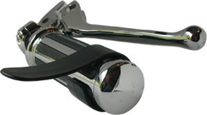 Crampbuster Motorcycle Cruise Control Oversize (1 1/2)
