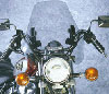 National Cycle Deflector Screen Dx