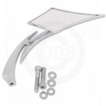 Drag Specialties Die-Cast Mirrors - Lance