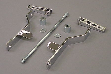 MC Enterprises Hi-Way Bars - Holey Style - VF750C Magna / Magna Deluxe 93-03
