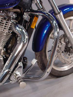 MC Enterprises Full Size Engine Guards - VT1100C Shadow Spirit 97-up