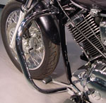 MC Enterprises Full Size Engine Guards - Virago 700 / 750 / 1100