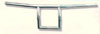 Fehling Square Bars Handlebar 7/8 inch