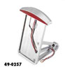 Biker's Choice Vertical Side Mount