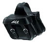 Saddlebag/F Embroided Ace