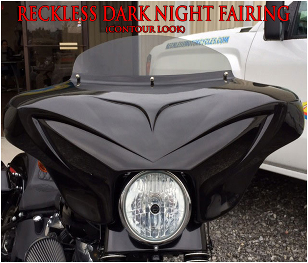 A Guide to Motorcycle Batwing Fairings