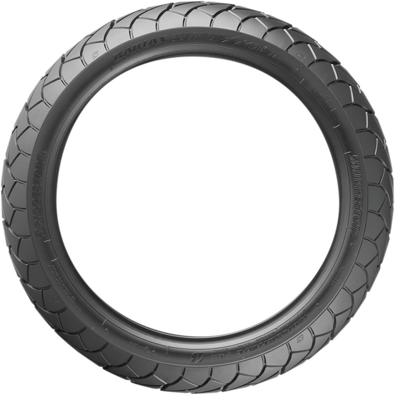 Bridgestone AX41 Battlax Adventurecross Tire 180/80-14 Rear