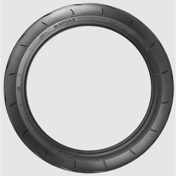 Bridgestone Battlax Racing Street RS11 Tire 120/70ZR17 Front [58W