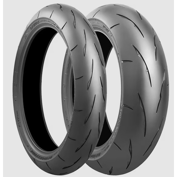Bridgestone Battlax Racing Street RS11 Tire 190/55ZR17 Rear [75W