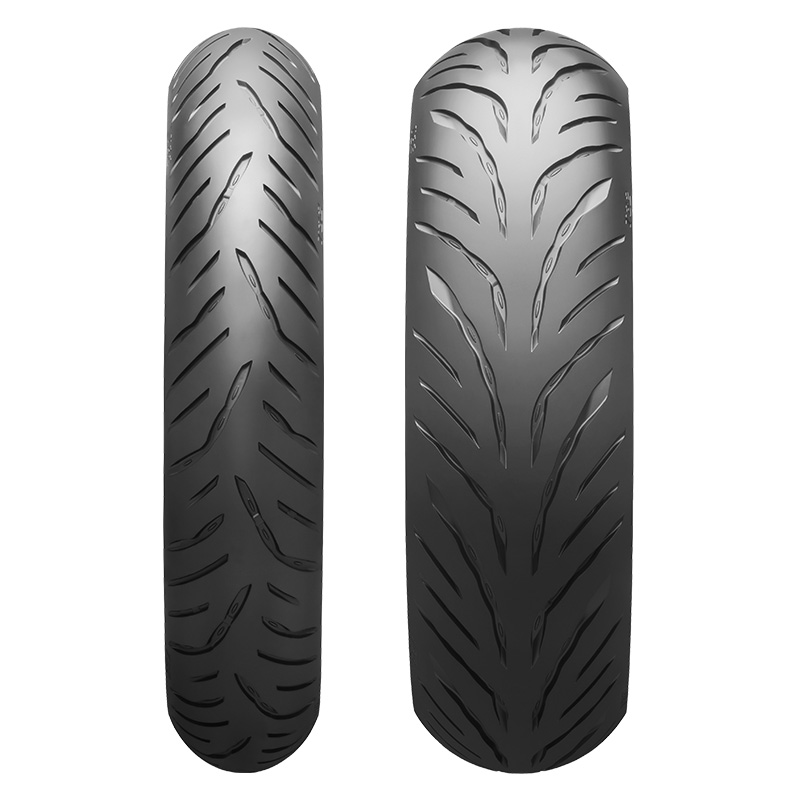 Bridgestone Battlax Sport Touring T32 Radial Tire 180/55R17 Rear