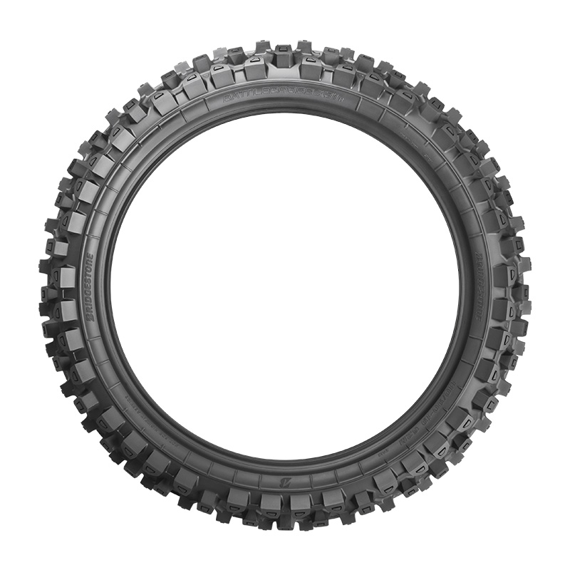 Bridgestone Battlecross X31 Off-Road Tire 110/90-19 Rear [62M