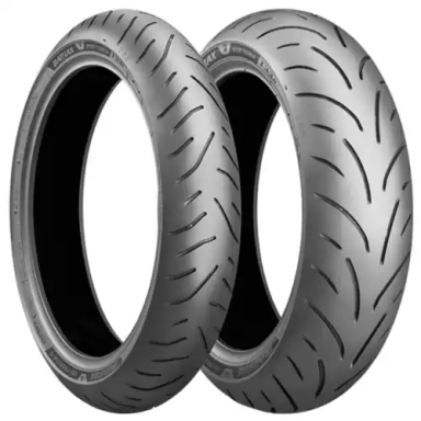 Bridgestone Battlax T33 Sport Touring 120/70R19 [60V] Front