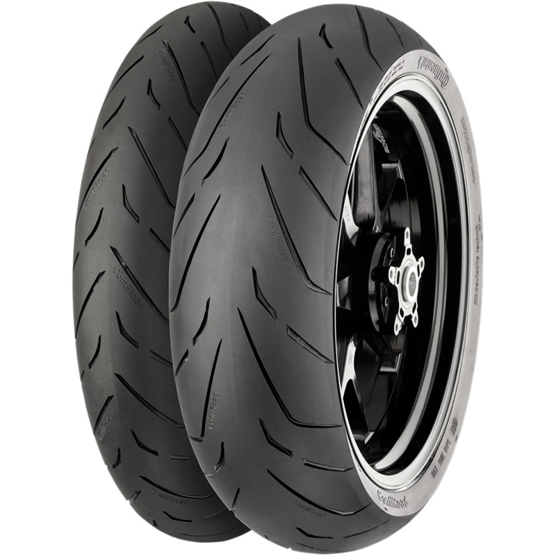 Continental ContiRoad Sport Touring Tire 100/8017